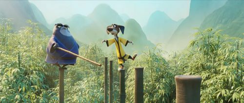 猫狗武林