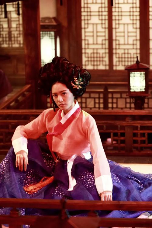 美人图