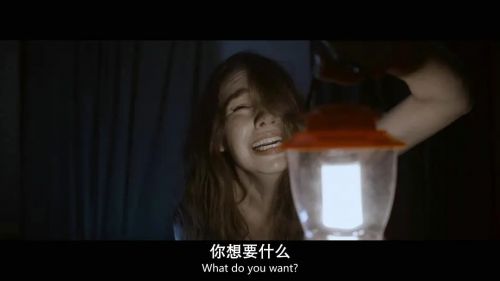 3号房死去的女孩