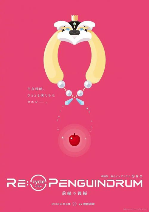 回转企鹅罐 剧场版 前篇 劇場版