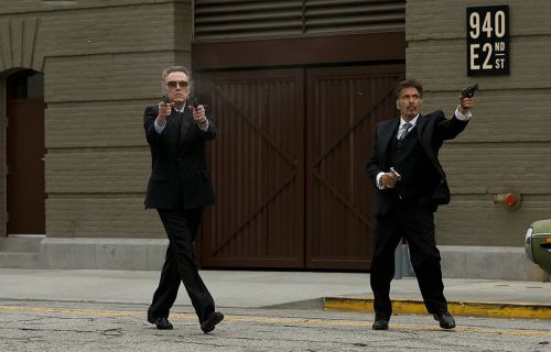 兄弟出头天