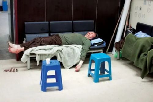 看见恶魔