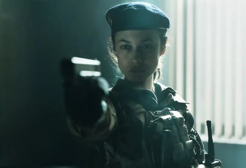 哨兵行动
