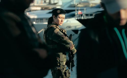 哨兵行动