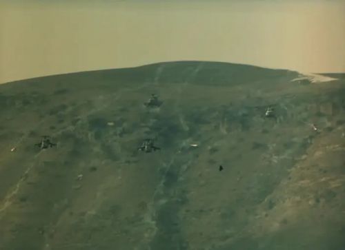 霹雳红星