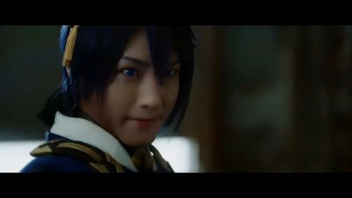 刀剑乱舞电影版2 映画刀剣乱舞-黎明-