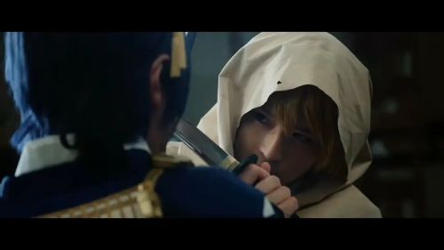 刀剑乱舞电影版2 映画刀剣乱舞-黎明-