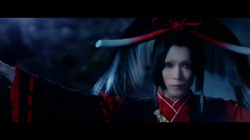 刀剑乱舞电影版2 映画刀剣乱舞-黎明-