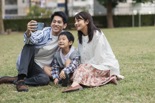 爱情生活