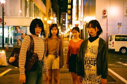 超能力的少女