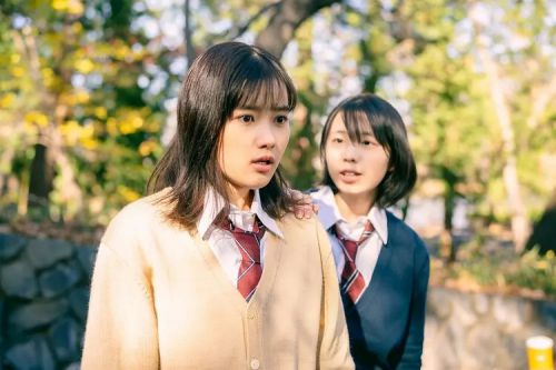 超能力的少女