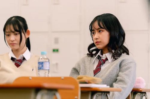 超能力的少女