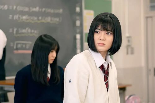 超能力的少女