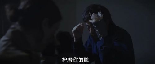 将你吞噬之际