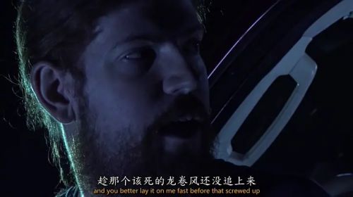 小丑龙卷风