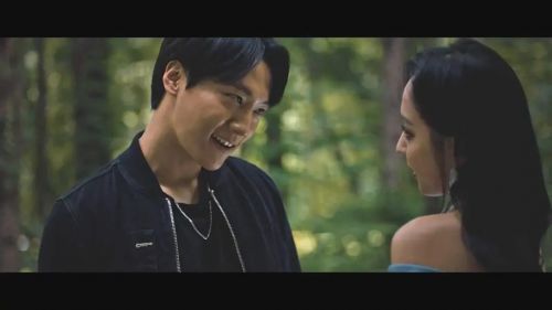 死亡露营现场