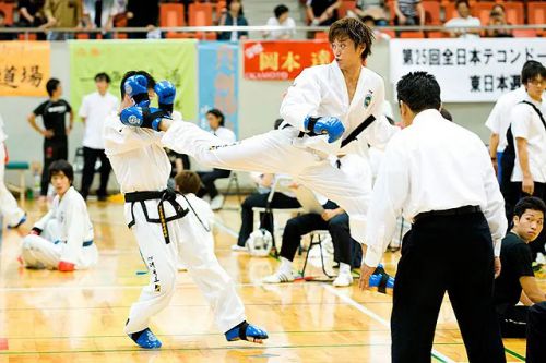 跆拳道魂：重生