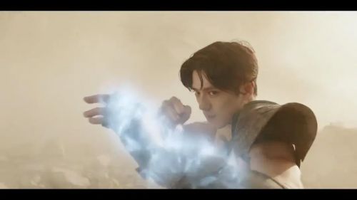 圣斗士星矢 真人版 聖闘士星矢