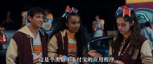 见鬼女孩