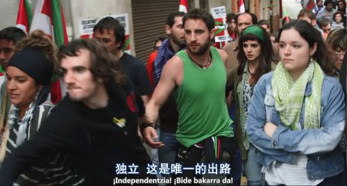 西班牙情事
