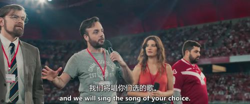 如果我们唱起歌