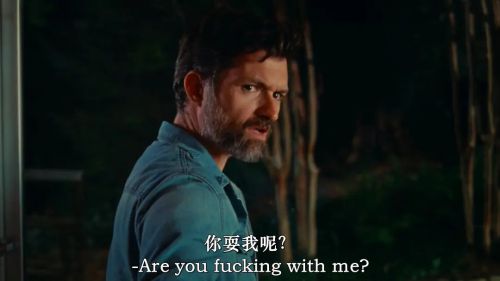 受伤的小鹿
