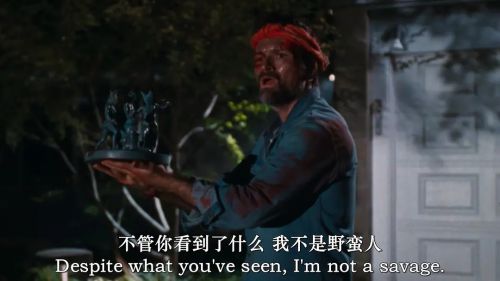 受伤的小鹿