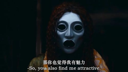 受伤的小鹿