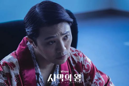 沙漠之王
