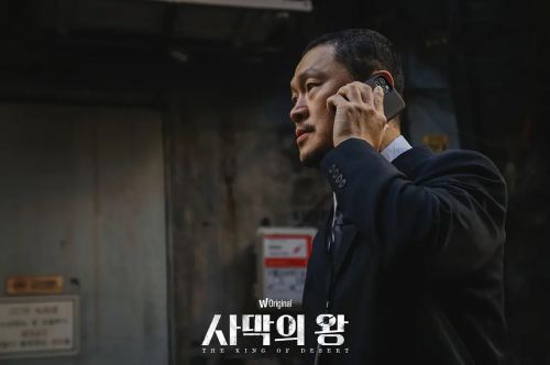 沙漠之王