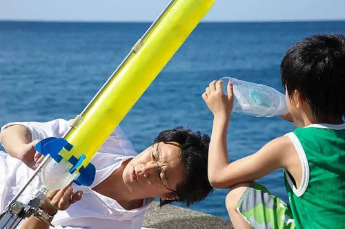盛夏的方程式