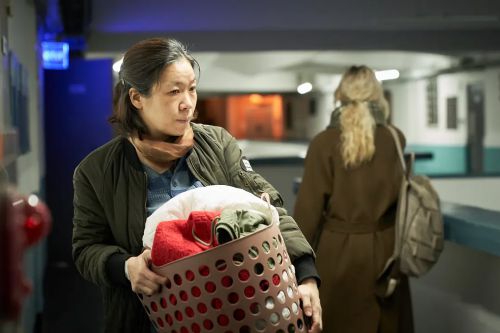看护中