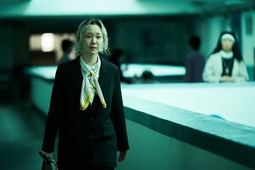 看护中