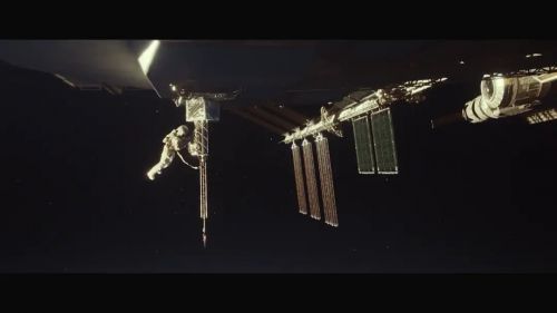绝命空间站