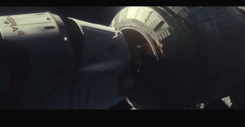 绝命空间站