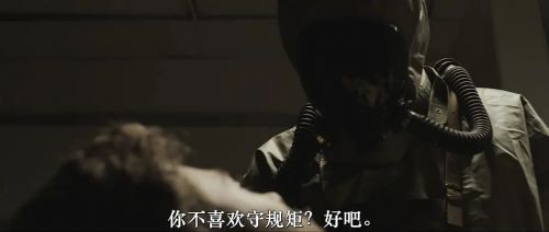 好像一条狗