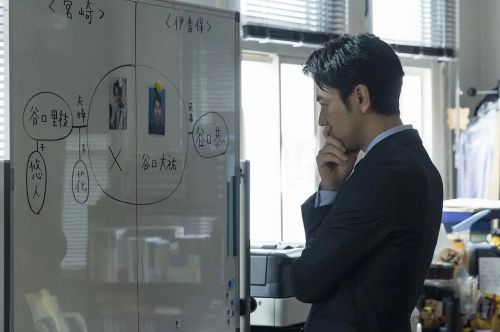 某个男人 ある男