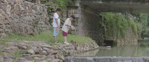 夏至廊桥