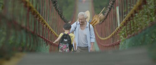 夏至廊桥