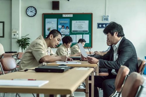 暗数杀人