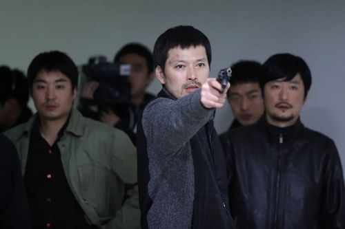 我是杀人犯