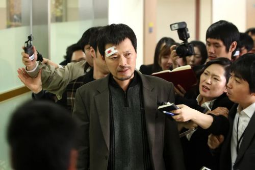 我是杀人犯