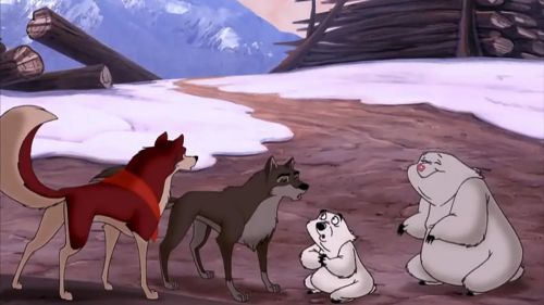 雪地灵犬3