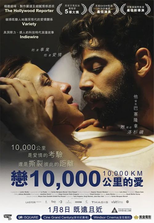 一万公里