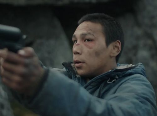 捕鲸男孩