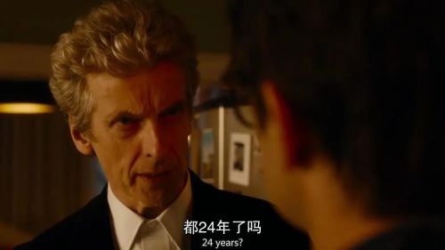 神秘博士归来