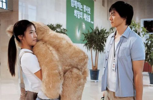长腿叔叔