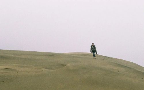 秋天路