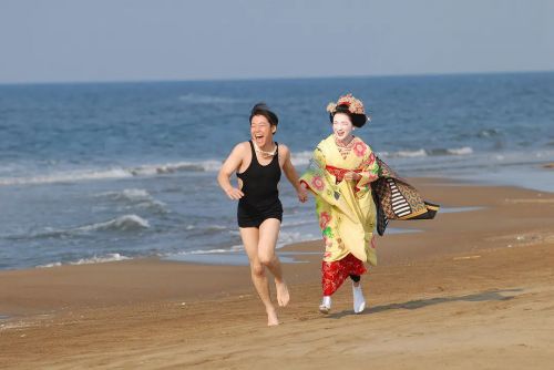 舞妓班 舞妓