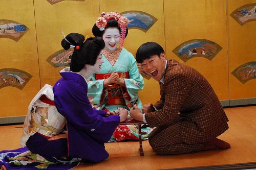 舞妓班 舞妓